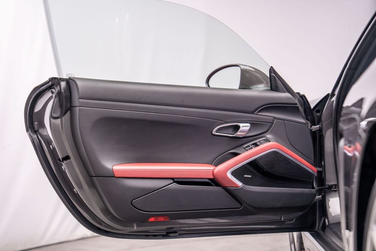 Porsche 718 Cayman