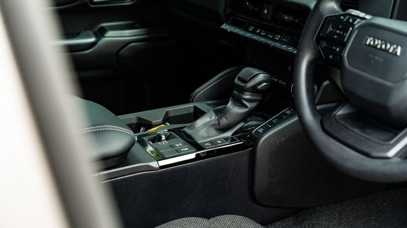 Toyota Prado All Rounder Basic | Right Hand Drive | 2.8L | V4 | Diesel | 2025