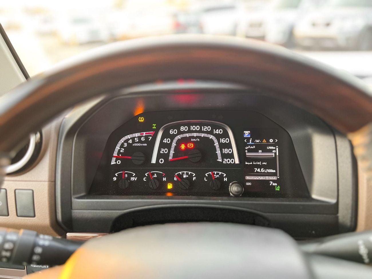 تويوتا لاند كروزر بيك آب 2026 Toyota Land Cruiser LC79 Double Cab LX-Z AT تويوتا لاند كروزر LC79 موديل 2026، كابينة مزدوجة LX-Z، ناقل حركة أوتوماتيكي - للتصدير فقط