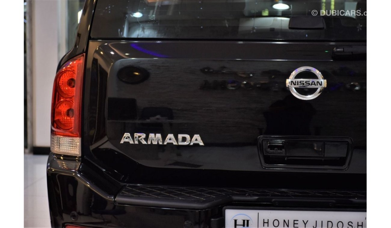 نيسان أرمادا PERFECT DEAL for our Nissan Armada LE 2012 Model!! in Black Color! GCC Specs