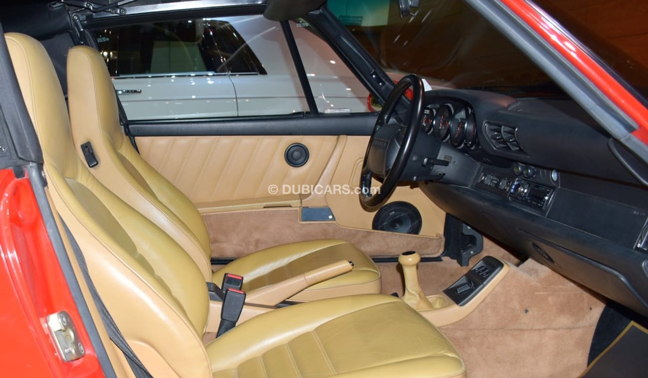 Porsche 911 Carrera 2