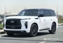 Infiniti QX80 AUTOGRAPH CAPTAIN CHAIRS 3.5L V6 Twin-Turbo | Klipsch Audio | AWD | GCC Specs | FULL OPTION