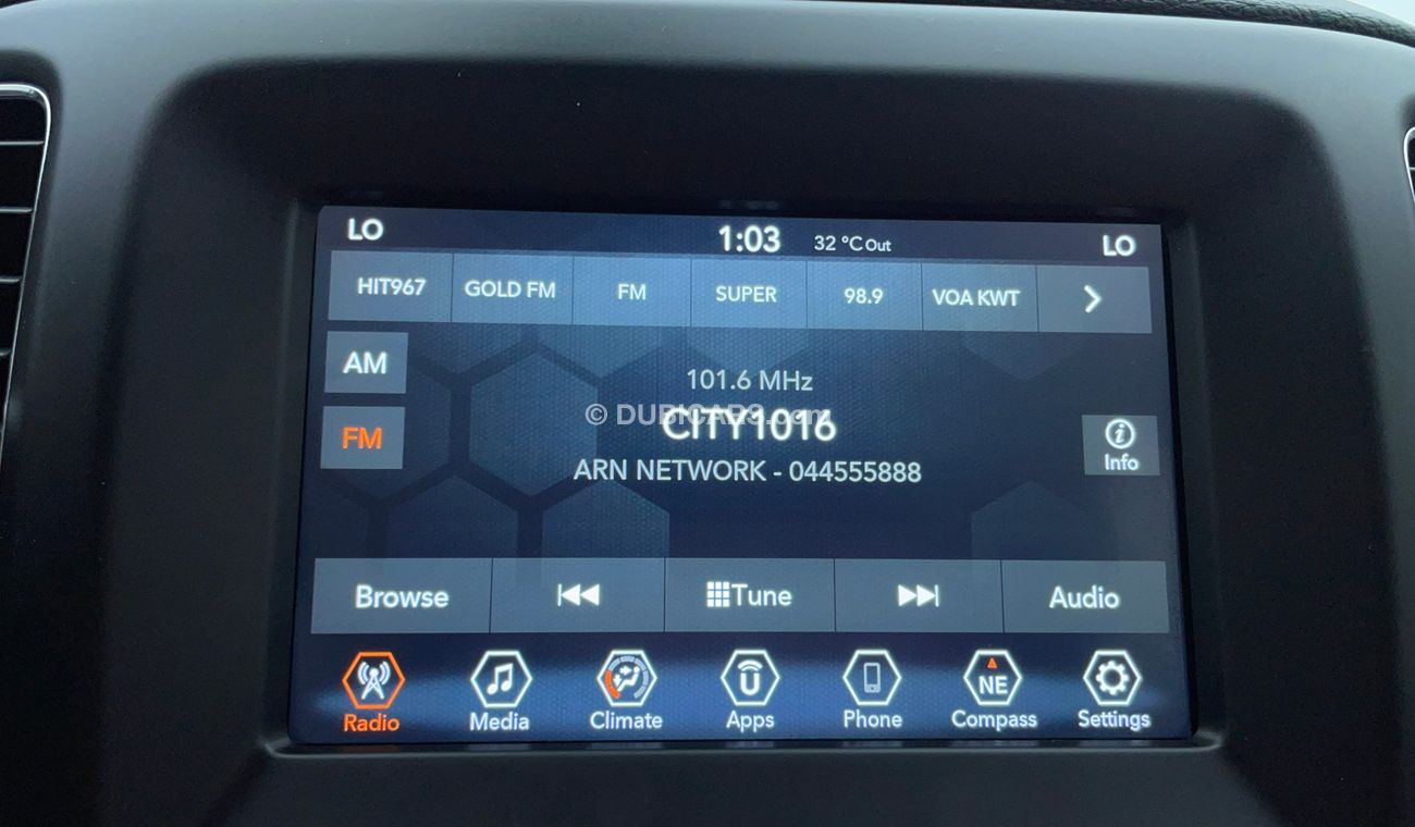 Jeep Compass LONGITUDE 2.4 | Zero Down Payment | Free Home Test Drive