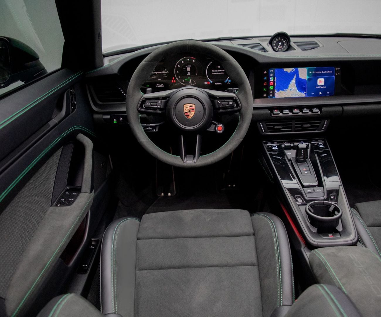 Porsche 911 Targa 4 GTS