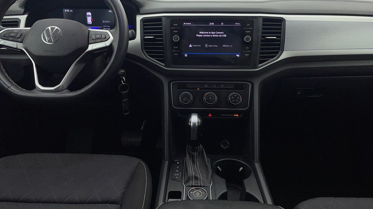 Volkswagen Teramont TRENDLINE 3.6 | Zero Down Payment | Home Test Drive