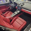 Porsche 718 Boxster BOXTER 2024 GCC /DEALER WARRANTY