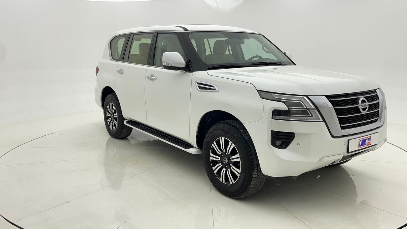 Nissan Patrol SE T2 4 | Zero Down Payment | Free Home Test Drive