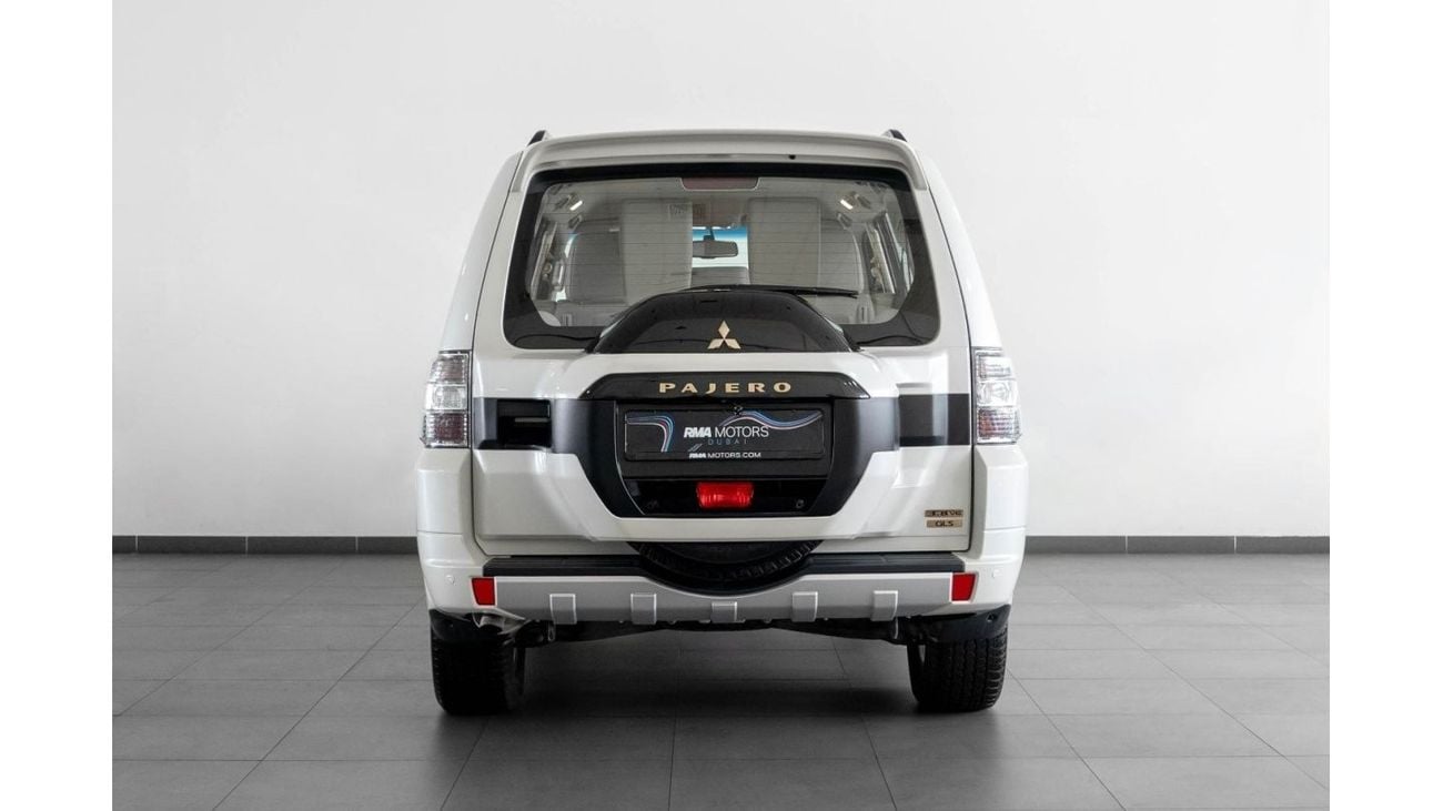 Mitsubishi Pajero GLS