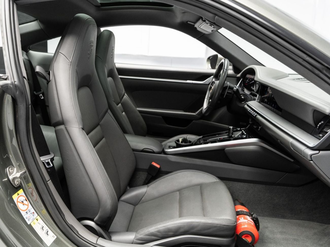 Porsche 911 CARRERA SUMMER STARTS NOW | EXCLUSIVE DEAL BY BLACKLINE, May 2027 Porsche Warranty, Full Service His