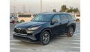 Toyota Highlander 2020 Toyota Highlander XLE AWD/ EXPORT ONLY / فقط للتصدير