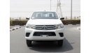 Toyota Hilux Toyota Hilux Pickup 2.7L GL Petrol 4×4