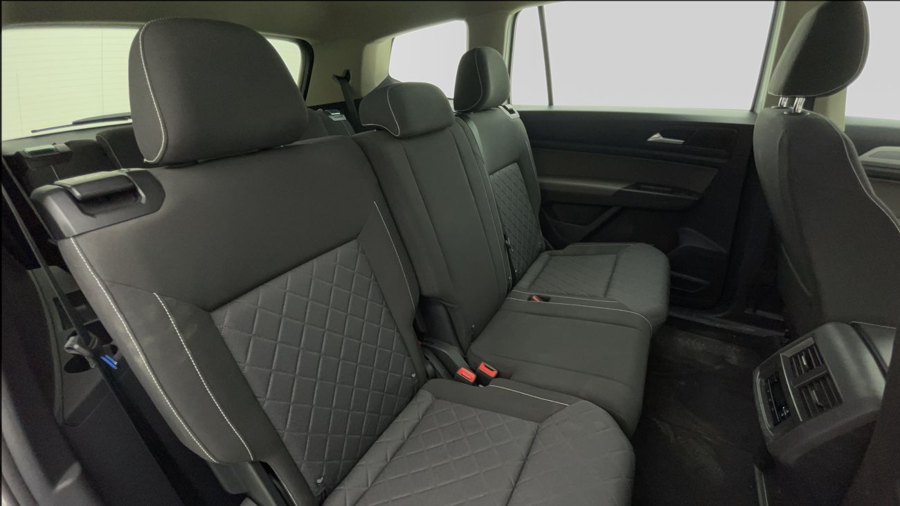 فولكس واجن تيرامونت TRENDLINE 3.6 | بدون دفعة مقدمة | اختبار القيادة في المنزل