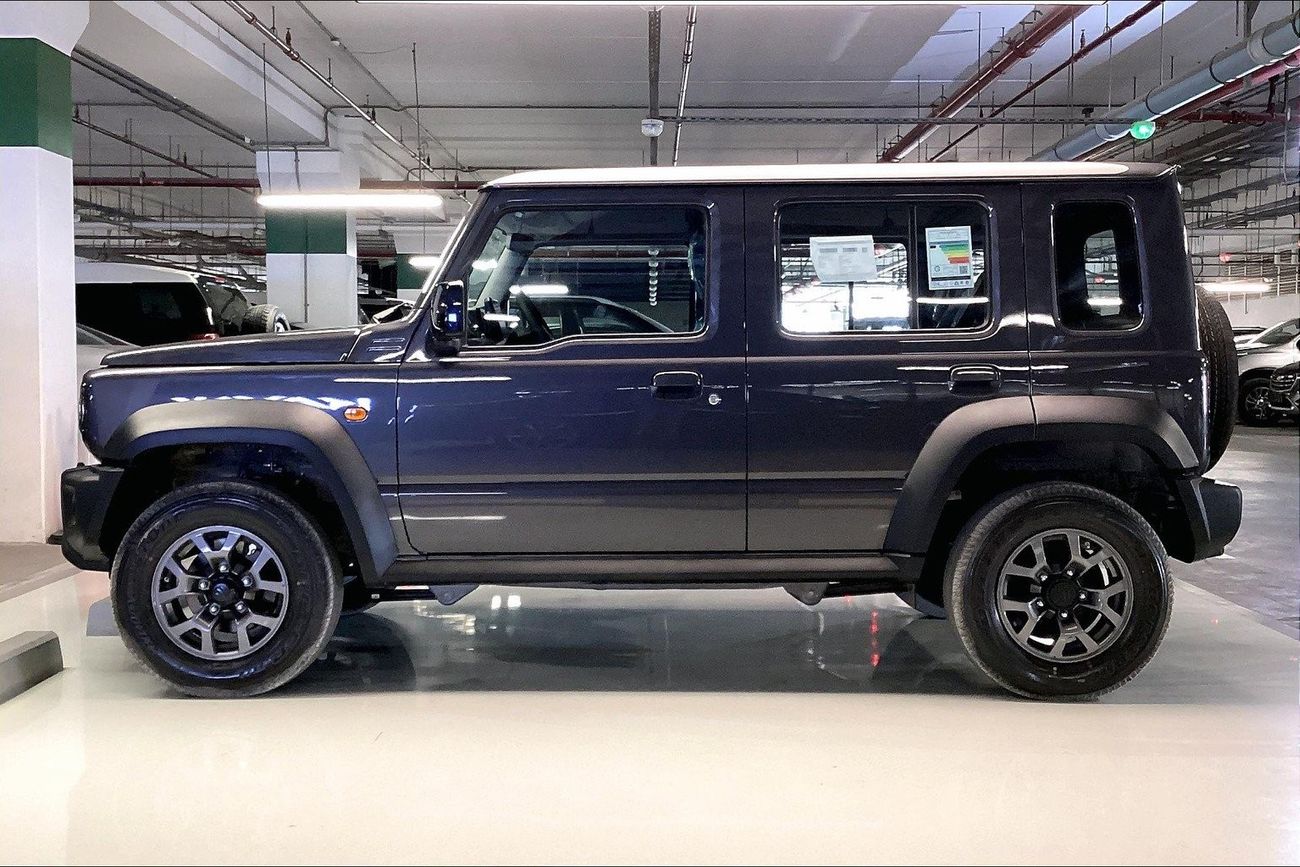 Suzuki Jimny GLX | Guaranteed Warranty | 0 Down Payment