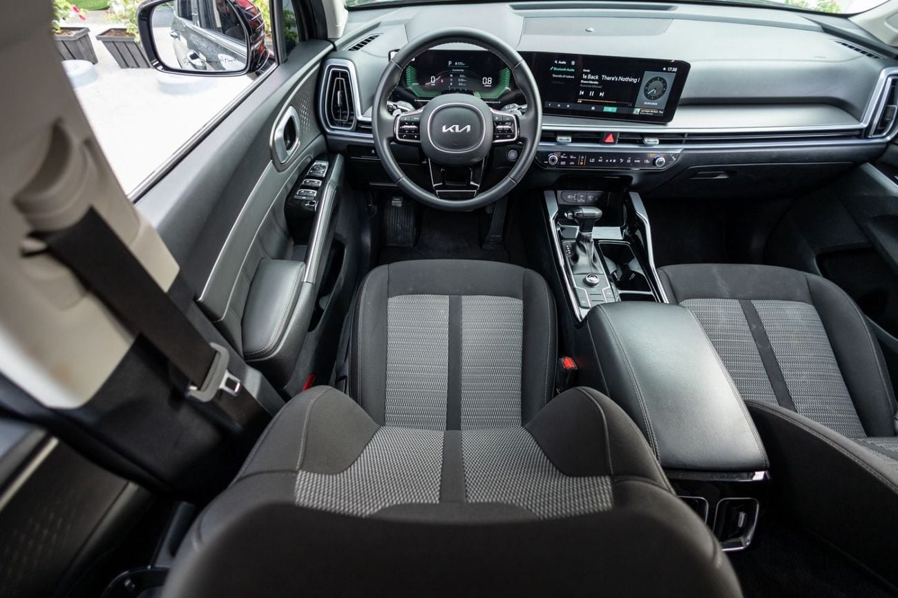 كيا سورينتو Kia Sorento 2024 مواصفات خليجية مقابل 1,296.00 AED شهريًا