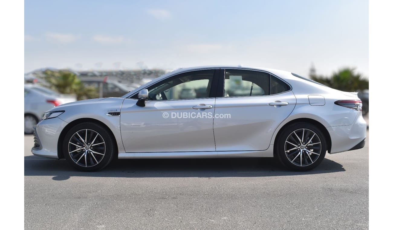 Toyota Camry GLE HEV 2022 MODEL: TOYOTA CAMRY HYBRID GLE 2.5L