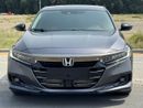 Honda Accord Honda Accord 2022 (Sport Turbo 2.0L)Top Of Range, GCC,Full Options