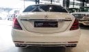 Mercedes-Benz S 560 Maybach