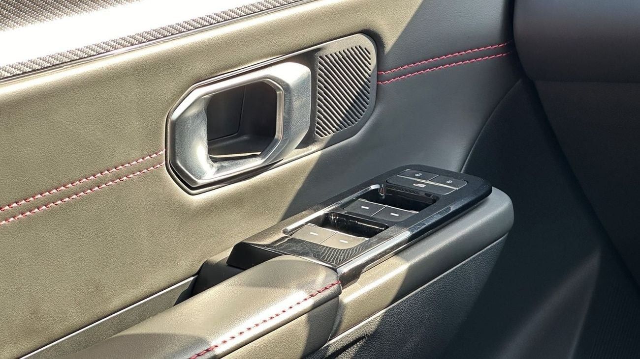 جيتور داشينج Comfort 1.5L Turbo 4 Cylinders GCC 2024 Warranty