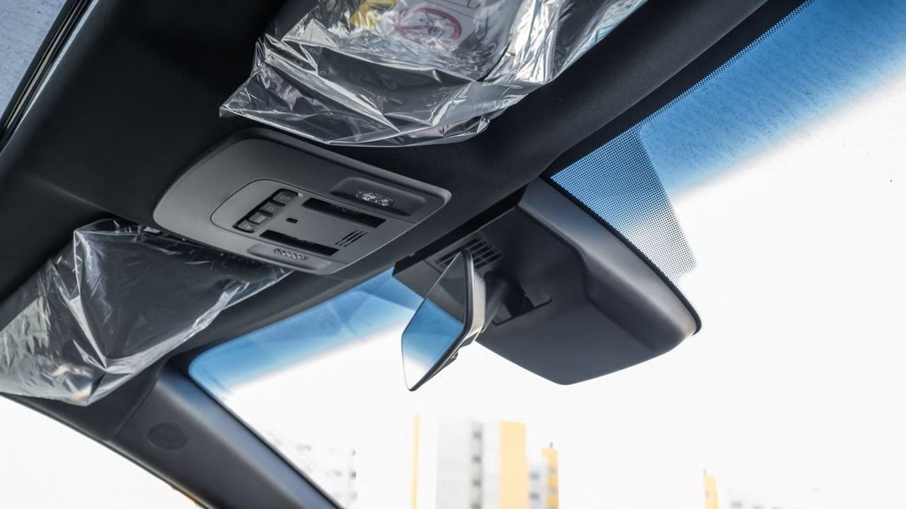 Toyota Camry CAMRY 2.5 GLE (NEUTRAL BLACK INSIDE BLACK) 2026