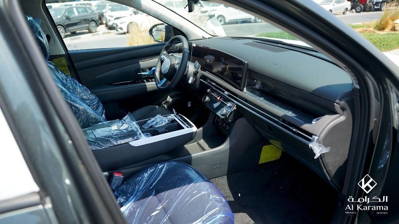 Hyundai Tucson 2.0L HTRAC AWD | PANORAMIC SUNROOF | 360CAMERA | PREMIUM LEATHER | Seat Memory | Head Up Display| Bo