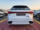 لكزس RX 500h لكزس RX500h F-Sport 2.4 لتر هايبرد ، CUV ، دفع رباعي ، 5 أبواب الميزات: 360 كاميرا ، رادار ، مثبت ال