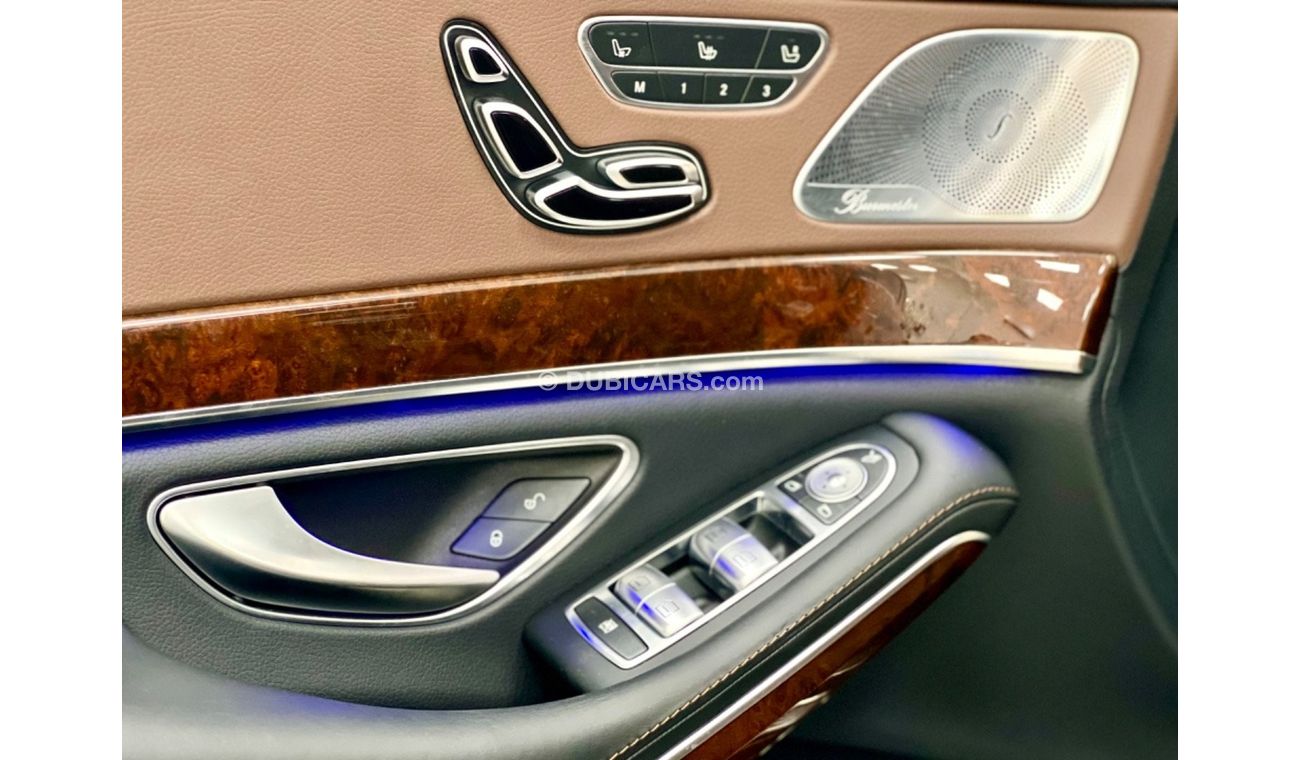 مرسيدس بنز S 400 AMG