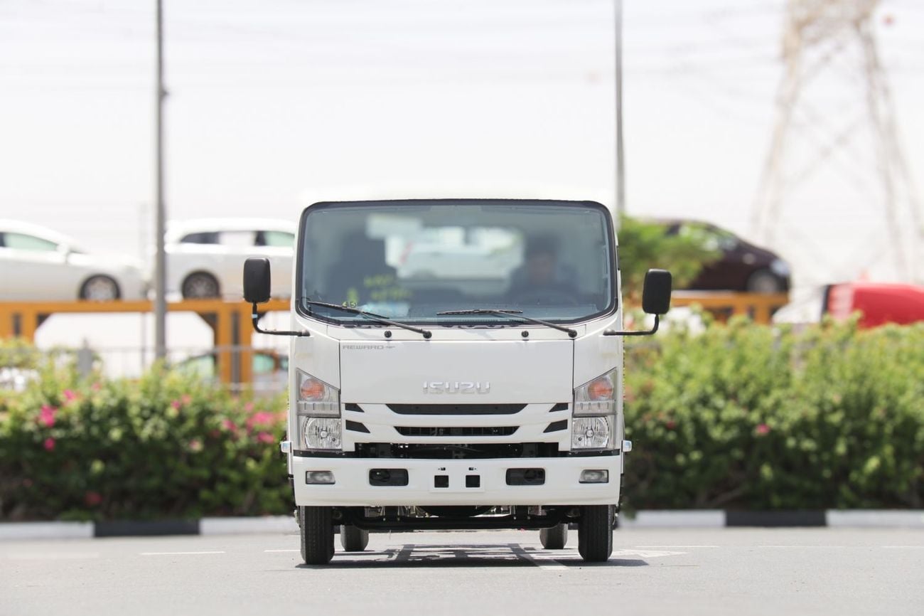 إيسوزو NPR 85 5.6L 71 LONG