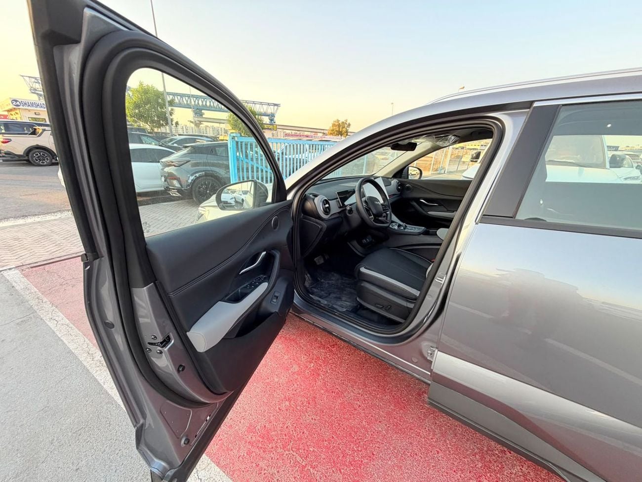 بي واي دي سيليون 05 فل  ابوشن