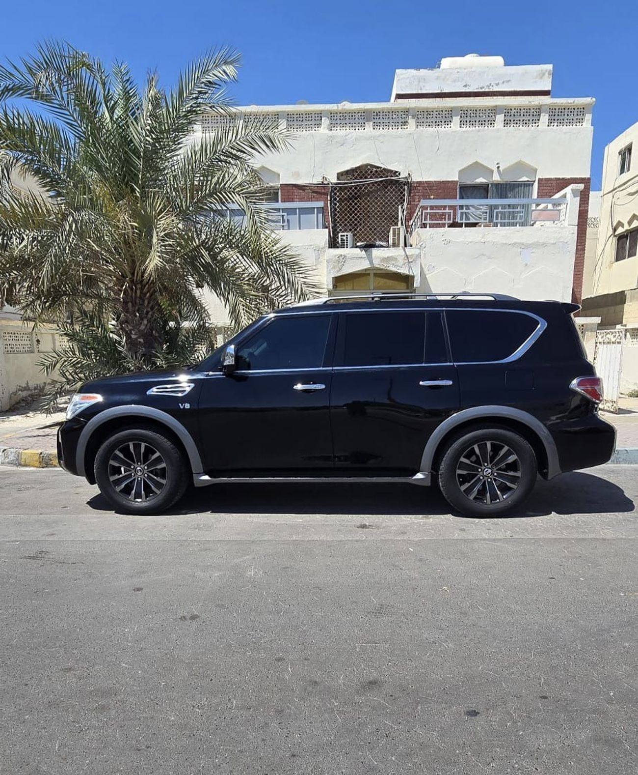 نيسان أرمادا Platinum