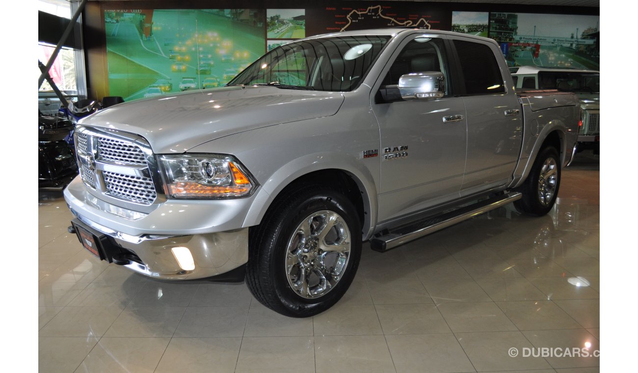 RAM 1500 1500 5.7L HEMI LARAMIE LIMITED EDITION