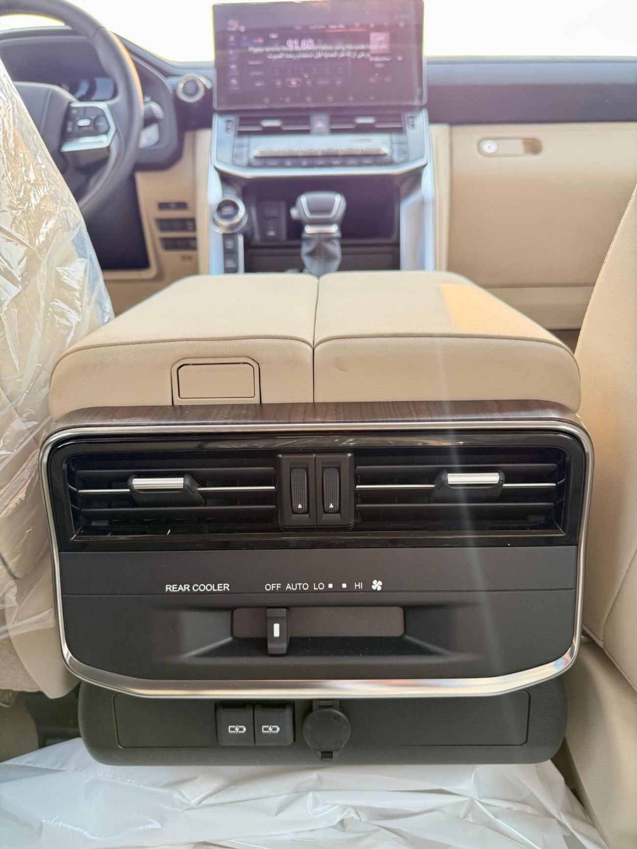 Toyota Land Cruiser Toyota Land Cruiser GXR 3.5L