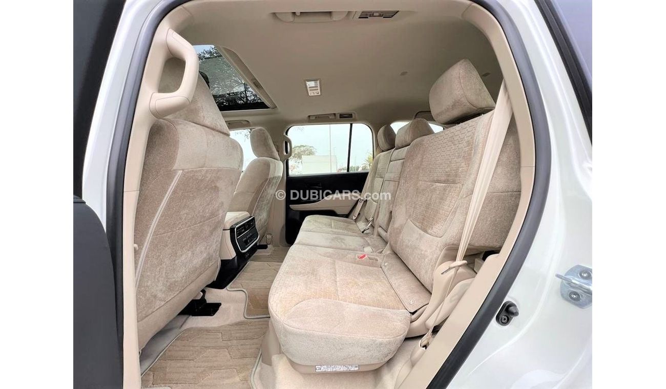 Toyota Land Cruiser EXR V6 GCC 2023 UNDER WARRANTY
