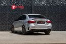 Mercedes Benz A35 AMG 4MATIC 2024 Mercedes-Benz A-Class 35 AMG GCC | Agency Warranty