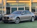 BMW 750Li BMW LI 750 GCC 2014 FULL OPTION PERFECT CONDITION