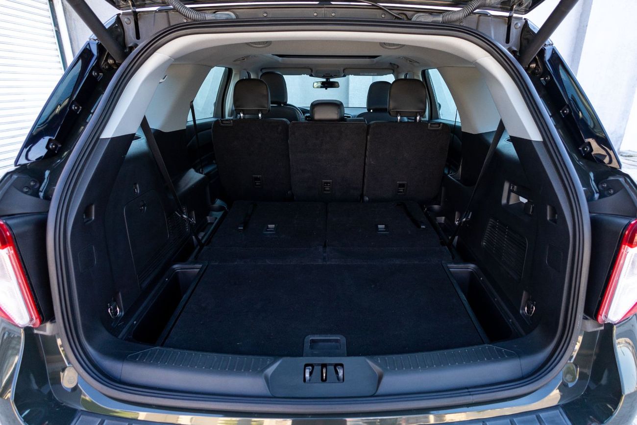 فورد إكسبلورر XLT 202A 2.3L 4WD