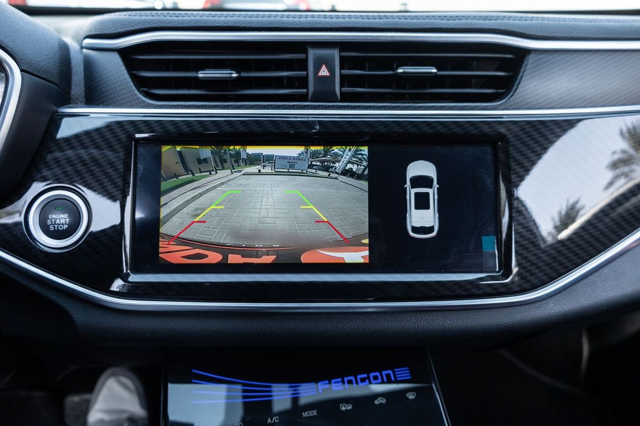 دي اف اس كاي فنغون ix5 Comfortline