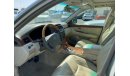 لكزس LS 430 LEXUS LS430 2002 SILVER | A 1009