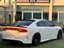Dodge Charger SRT Hellcat 6.2L (707 HP) ‎‏DODGE CHARGER HELLCAT SRT GCC 2017 Original paint  ‎‏Zero accidents Full