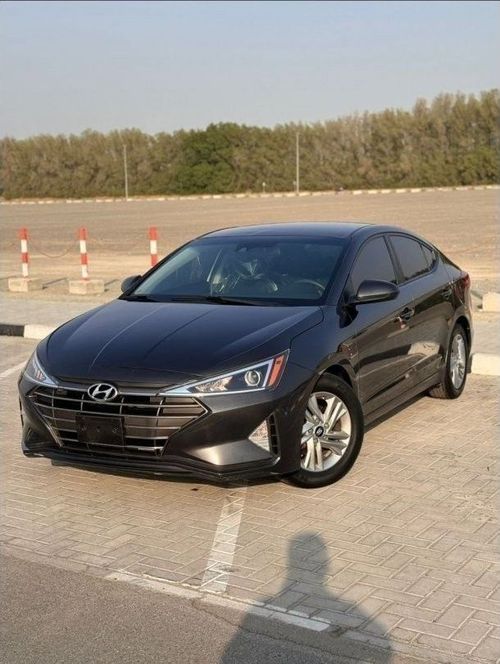 هيونداي إلانترا GLS