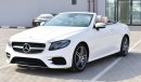 Mercedes-Benz E200 Coupe Diesel