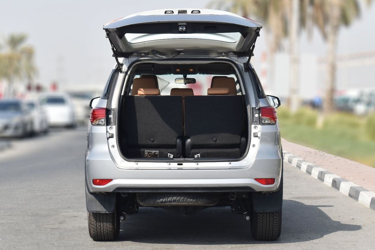 Toyota Fortuner 2023 MODEL: TOYOTA FORTUNER 2.4L