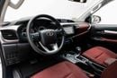Toyota Hilux Double Cab 2.7L - Super White Inside Red | Export Only