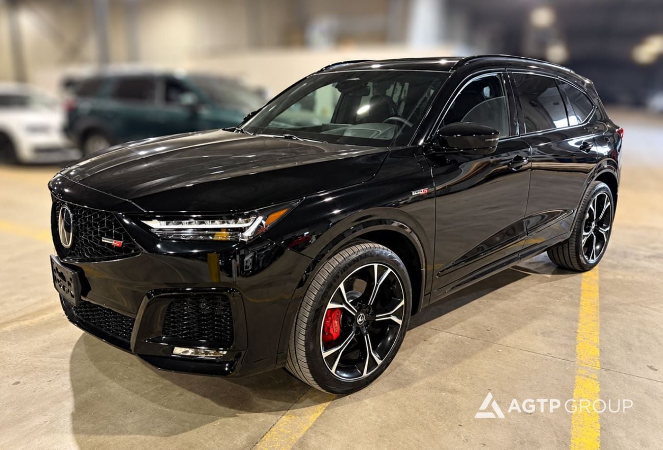 Acura MDX 3.0L V6 Turbo Petrol | FULL OPTION | SH-AWD | Automatic | Canadian Specs | Black | 2026 | EXPORT ONL