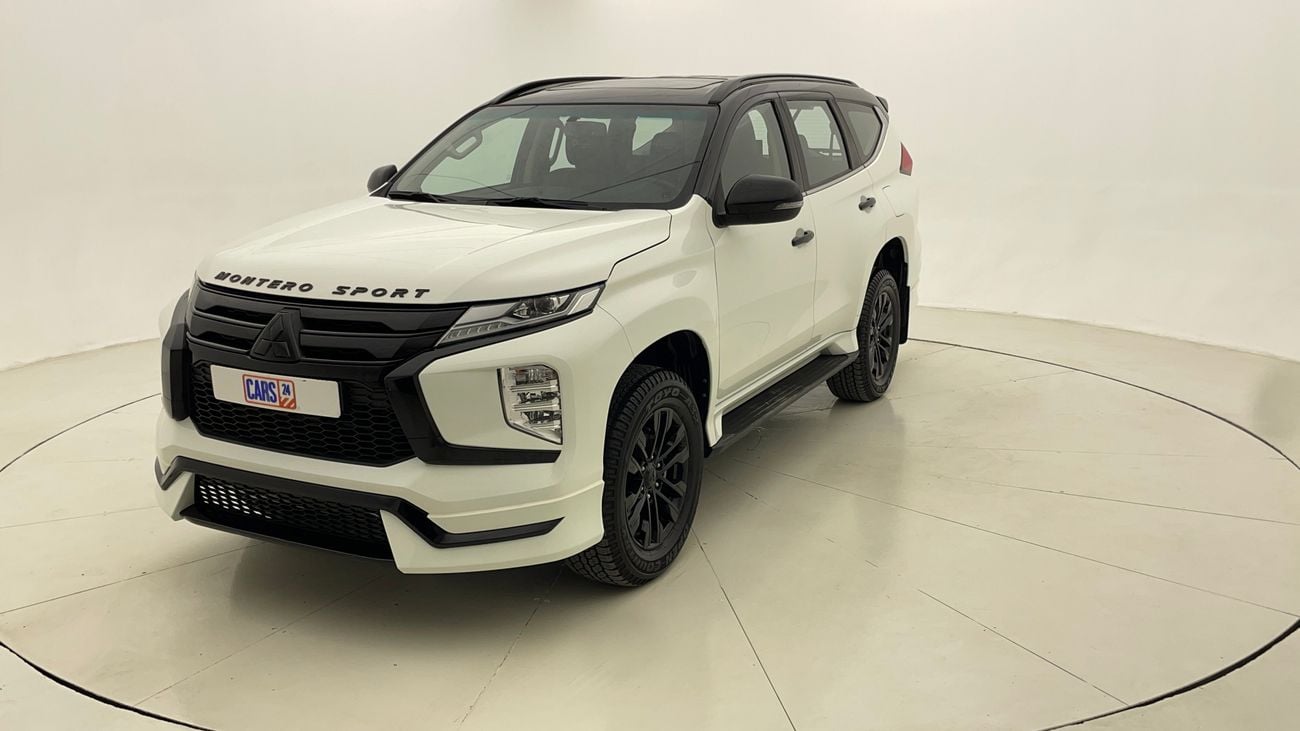 Mitsubishi Montero Sport GLS H/L PRIME EDITION 3 | Zero Down Payment | Home Test Drive