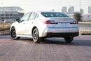 Toyota Camry 2025 TOYOTA CAMRY E 2.5 - SILVER inside BEIGE | Export Only