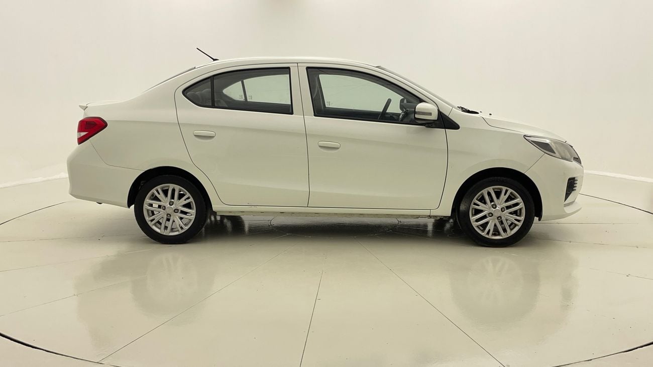 ميتسوبيشي اتراج GLX HIGHLINE 1.2 | بدون دفعة مقدمة | اختبار القيادة في المنزل