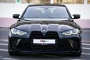 BMW M3 Competition