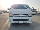 تويوتا هاياس TOYOTA HIACE VAN RHD 2009 MODEL 2.7 L PETROL AUTOMATIC(PM02291)
