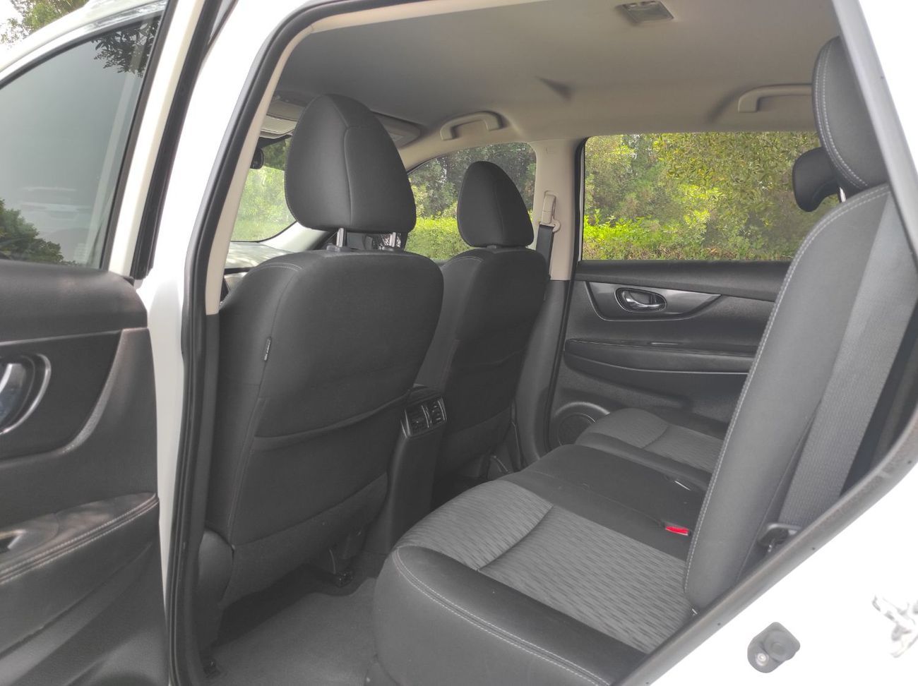 Nissan Rogue Nissan Rouge 2018 isa V4 2.4 Full automatic