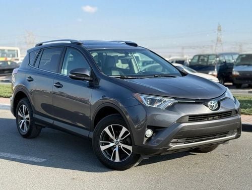 Toyota RAV4 TOYOTA RAV4 XLE Full Option